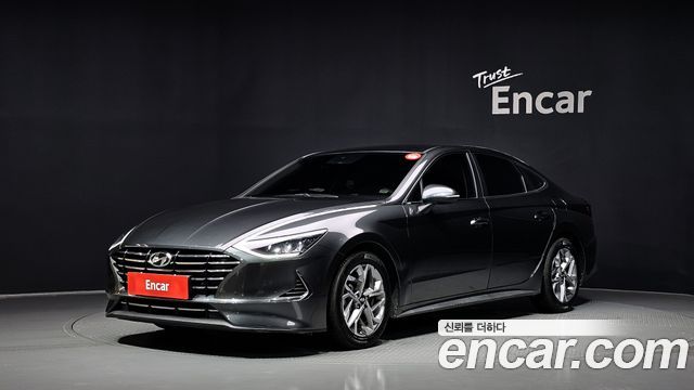 Hyundai Sonata 2.0 LPG(Disabled Person), 2019