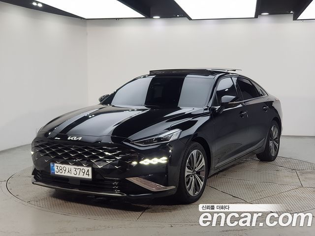 Kia K8 Noblesse, 2021