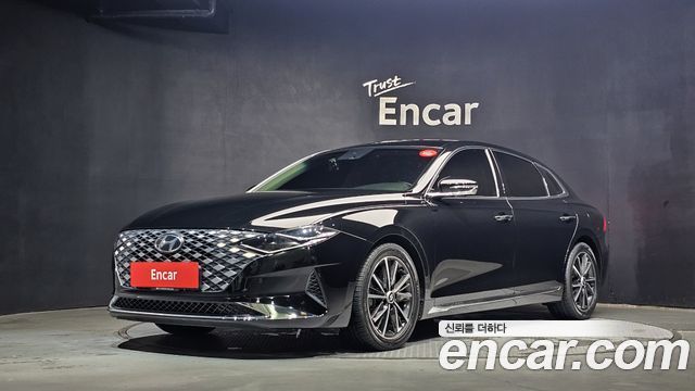 Hyundai Grandeur 3.3, 2021