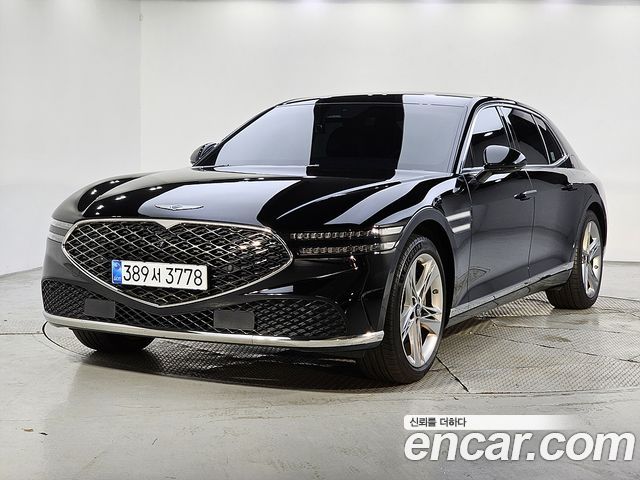 Genesis G90 Gasoline 3.5 Turbo AWD, 2022
