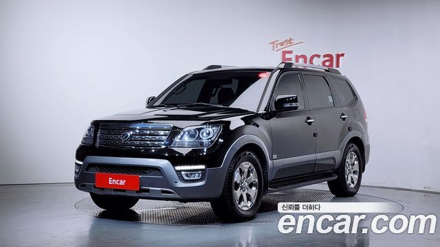 Kia Mohave Diesel 3.0 4WD, 2019