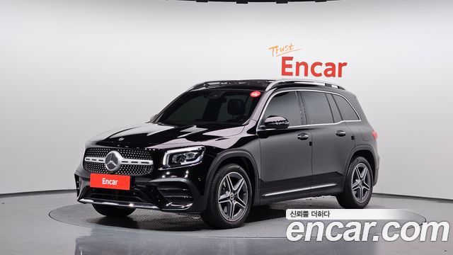 Mercedes-Benz GLB-Class GLB250 4MATIC, 2020