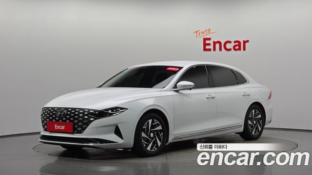 Hyundai Grandeur Le Blanc, 2022