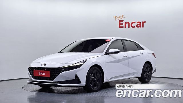Hyundai AVANTE 1.6, 2023