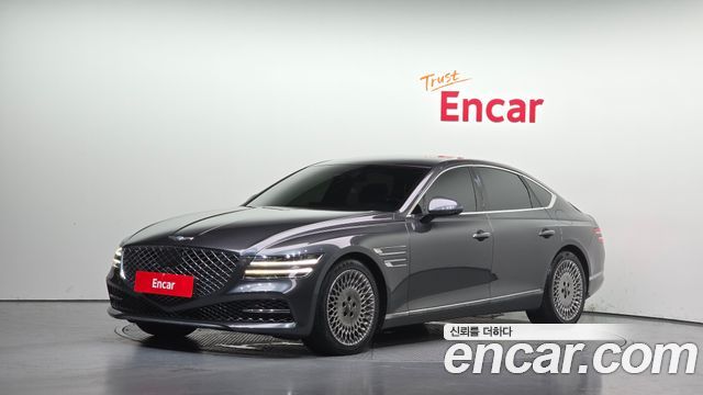 Genesis G80 Gasoline 2.5 Turbo AWD, 2021
