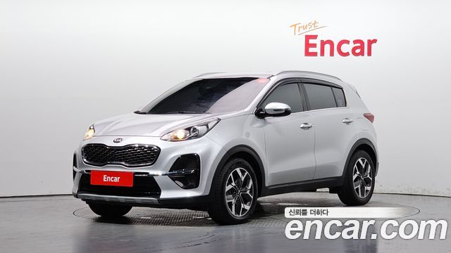 Kia Sportage Diesel 2.0 2WD, 2019