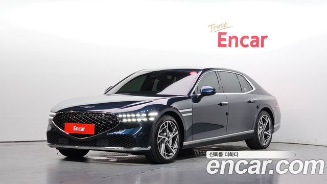 Genesis G90 Gasoline 3.5 Turbo AWD, 2022