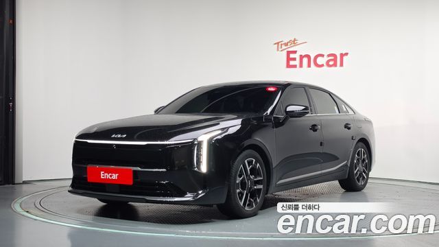 Kia K8 2.5 Gasoline 2WD, 2025