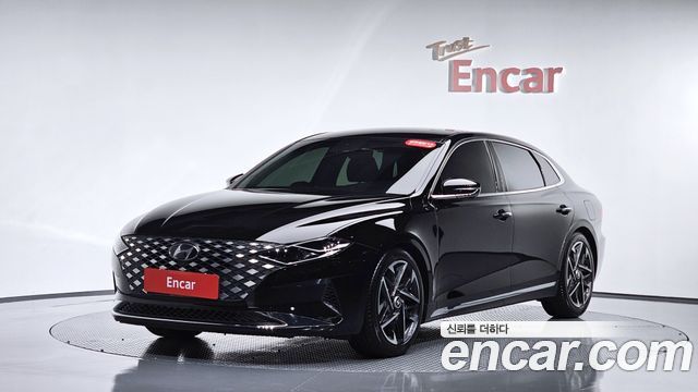 Hyundai Grandeur 2.5, 2020