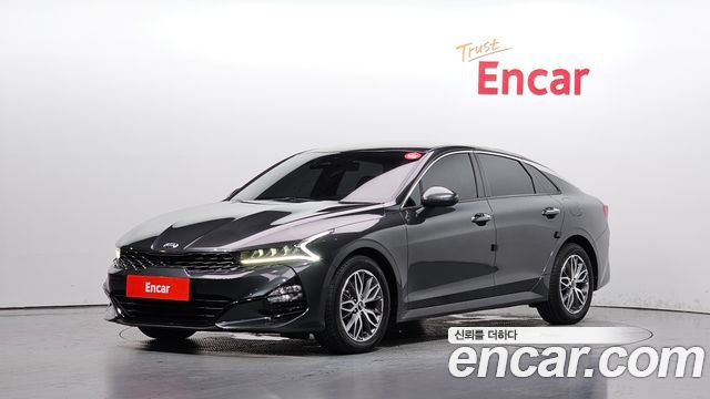 Kia K5 2.0, 2021