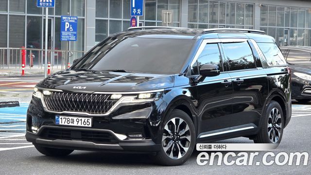 Kia Canival Diesel 9-Seater Noblesse, 2022