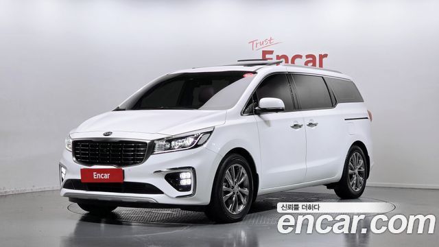 Kia Canival 7-Seater Limousine, 2019