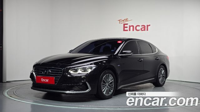 Hyundai Grandeur Exclusive, 2019