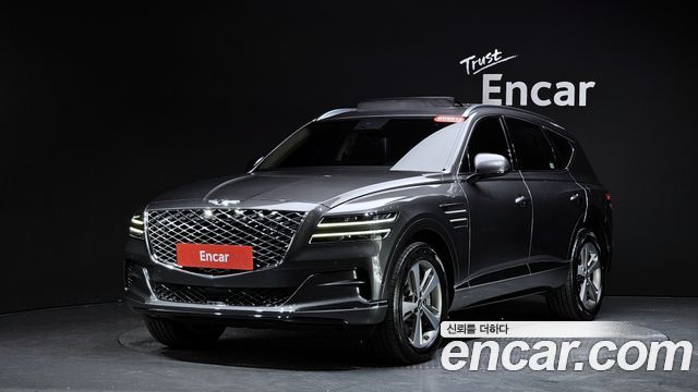 Genesis GV80 2.5T Gasoline AWD, 2022