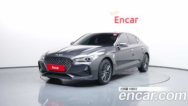Genesis G70 2.0T, 2018