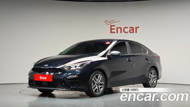 Kia K3 Noblesse, 2019