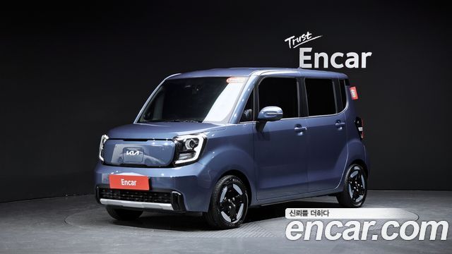 Kia RAY Air, 2024