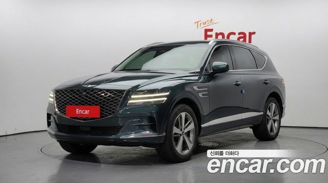 Genesis GV80 2.5T Gasoline 2WD, 2021