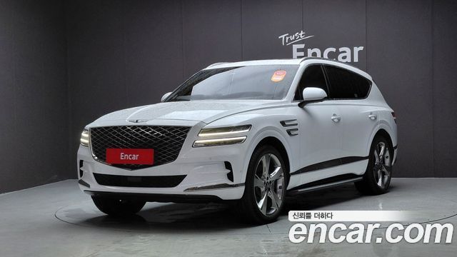 Genesis GV80 2.5T Gasoline AWD, 2022