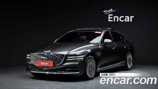 Genesis G80 Gasoline 2.5 Turbo AWD, 2023