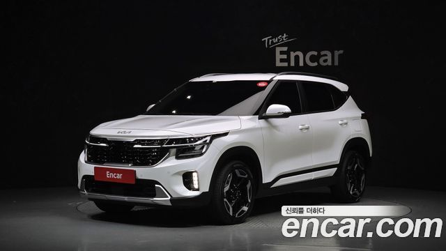 Kia Seltos Gasoline 1.6 Turbo 2WD, 2025