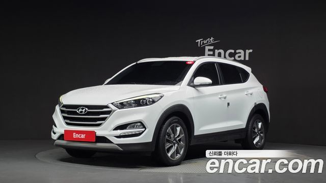 Hyundai Tucson Diesel 2.0 2WD, 2018