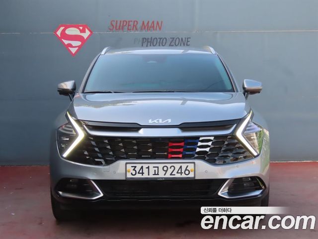 Kia Sportage LPG 2.0 2WD, 2024