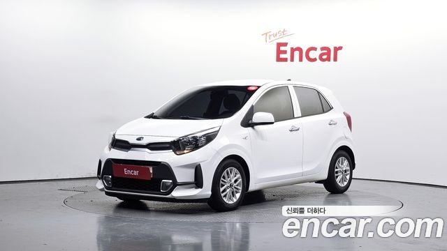 Kia morning Prestige, 2020