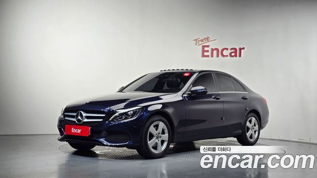 Mercedes-Benz C-Class C200, 2018