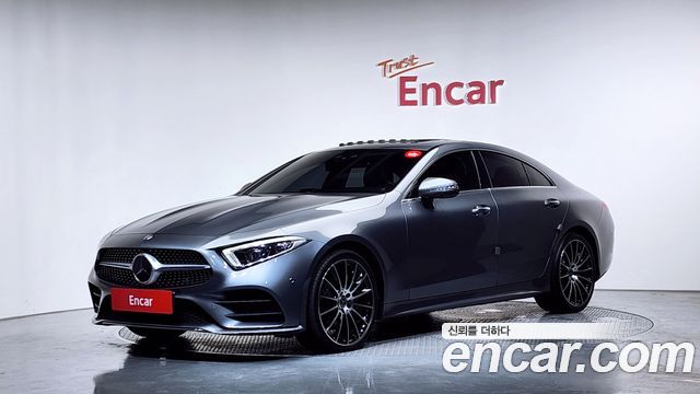 Mercedes-Benz CLS-Class CLS450 4MATIC AMG Line, 2020