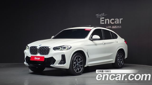 BMW X4 xDrive20i M Sport, 2024