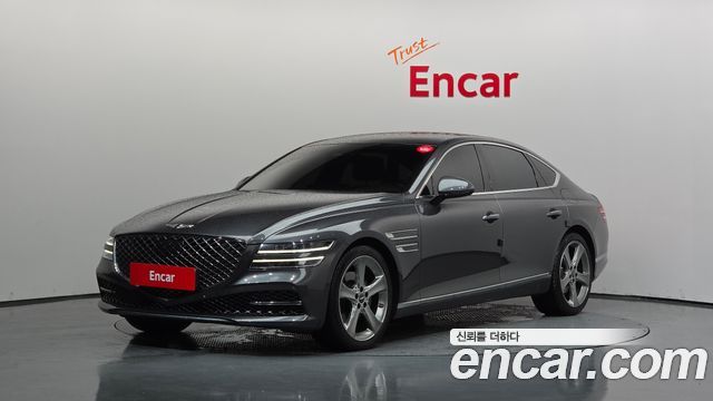 Genesis G80 Gasoline 2.5 Turbo AWD, 2021