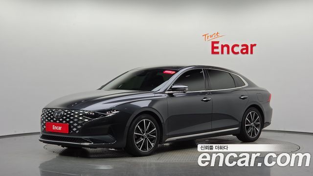 Hyundai Grandeur 2.5, 2022
