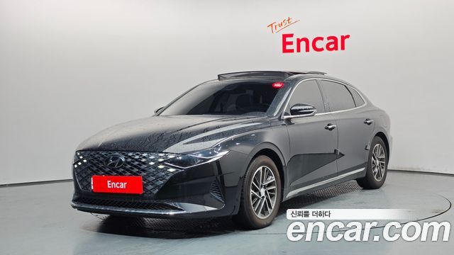 Hyundai Grandeur 3.0 LPi, 2022