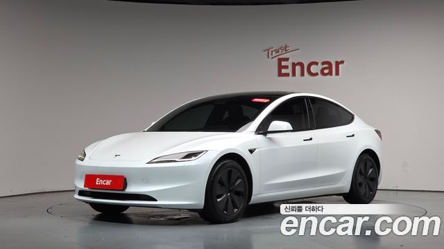 Tesla Model 3 RWD, 2024
