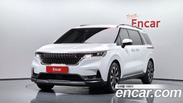 Kia Canival Gasoline 9-Seater Noblesse, 2023