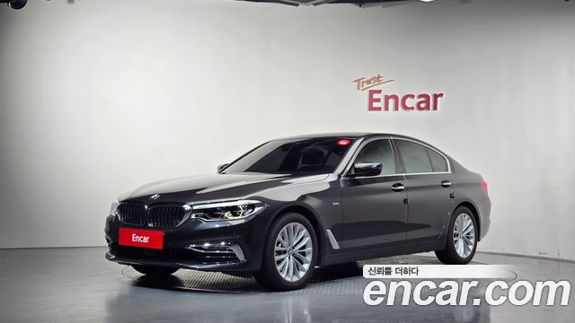 BMW 5-Series 530i xDrive Luxury Plus, 2018