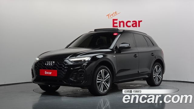 Audi Q5 45 TFSI Quattro Premium, 2023