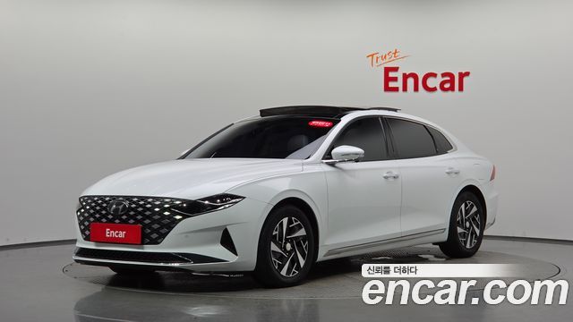 Hyundai Grandeur Le Blanc, 2022
