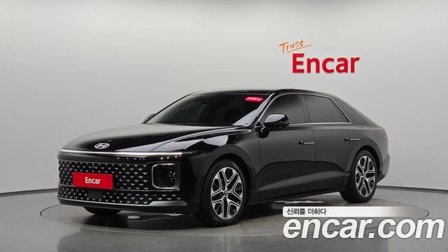 Hyundai Grandeur Exclusive, 2023