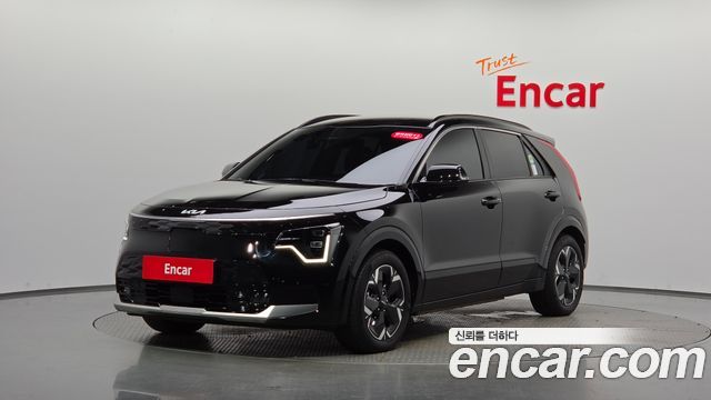 Kia Niro Earth, 2022