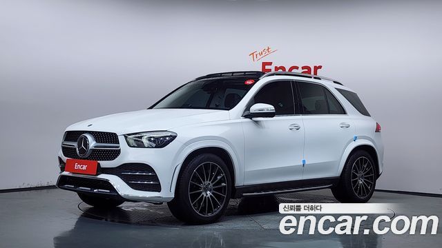 Mercedes-Benz GLE-Class GLE450 4MATIC, 2023