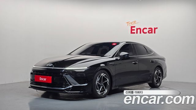 Hyundai Sonata 1.6 Turbo, 2023