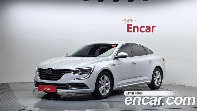 Renault SM6 2.0 Prime SE, 2018