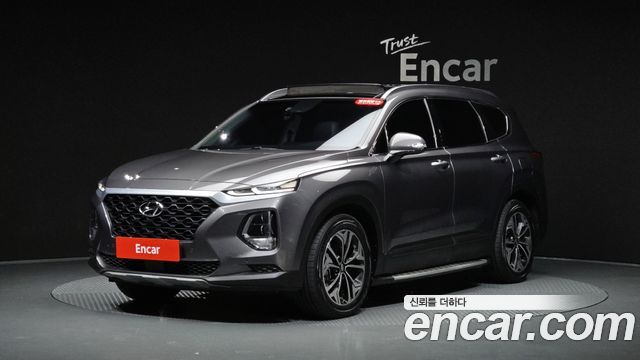 Hyundai Santafe Diesel 2.0 2WD, 2018