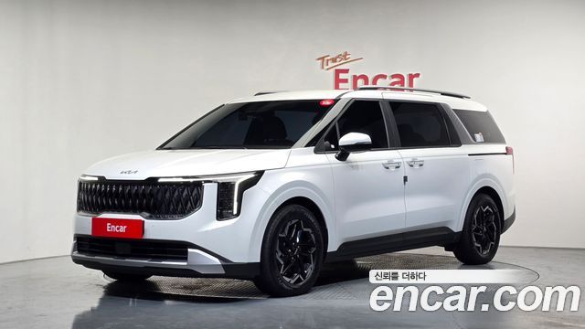 Kia Canival Gasoline 9-Seater Prestige, 2025