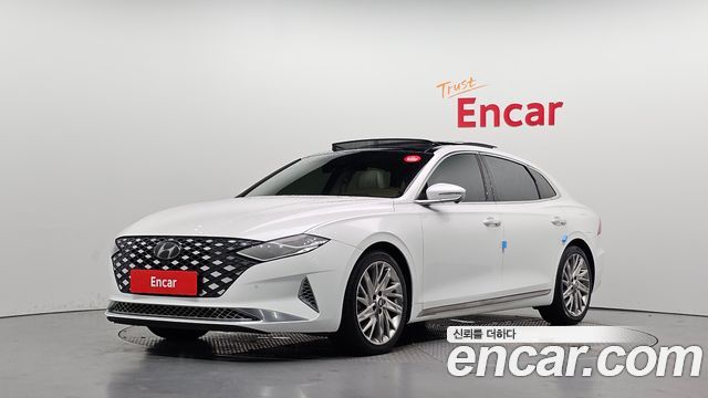 Hyundai Grandeur 2.5, 2022