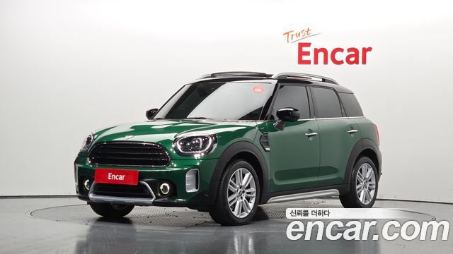 Mini Countryman Classic, 2022