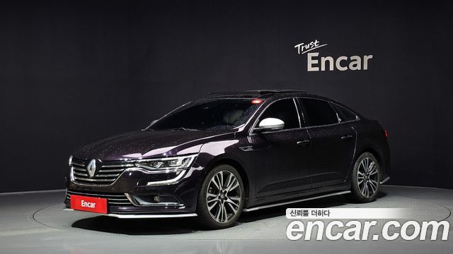 Renault SM6 1.6 TCe Premiere, 2019