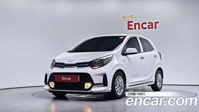Kia morning Prestige, 2022